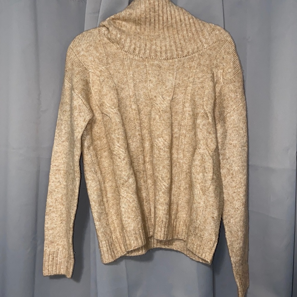 Marled Sweater